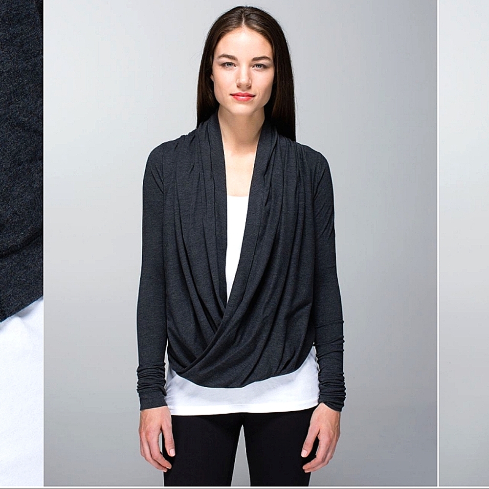 Lululemon Iconic Wrap, Sz. 8